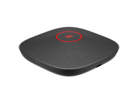 HP - Poly : HP POLY STUDIO A2 BLACK TABLE MICROPHONE W/ MOUNTING PLATE I/O