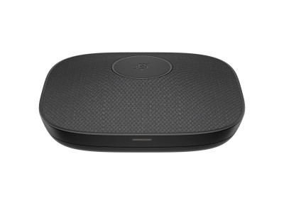 HP - Poly : HP POLY STUDIO A2 BLACK TABLE MICROPHONE W/ MOUNTING PLATE I/O