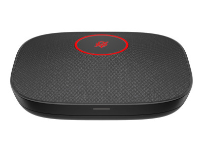 HP - Poly : HP POLY STUDIO A2 BLACK TABLE MICROPHONE W/ MOUNTING PLATE I/O