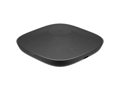 HP - Poly : HP POLY STUDIO A2 BLACK TABLE MICROPHONE W/ MOUNTING PLATE I/O