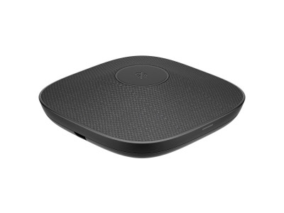 HP - Poly : HP POLY STUDIO A2 BLACK TABLE MICROPHONE W/ MOUNTING PLATE I/O