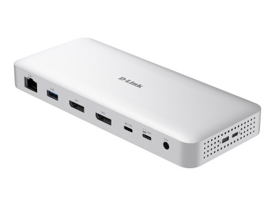 D-Link : 9-IN-1 USB-C 4.0 DOCKING STATION