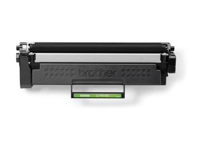 Brother : BLACK TONER ESTIMATED YIELD 1000 PAGES ACCORDING TO ISO/IEC