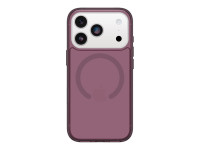 OtterBOX : OB SYMMETRY CLEAR MAGSAFE CAM. CTRL APPLE IPHONE 17 PRO R.PINK