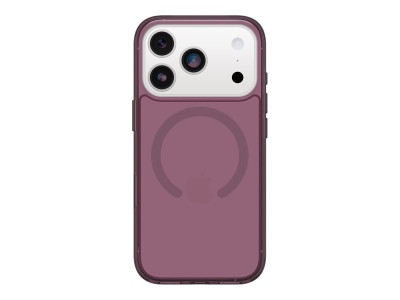 OtterBOX : OB SYMMETRY CLEAR MAGSAFE CAM. CTRL APPLE IPHONE 17 PRO R.PINK