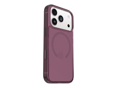 OtterBOX : OB SYMMETRY CLEAR MAGSAFE CAM. CTRL APPLE IPHONE 17 PRO R.PINK