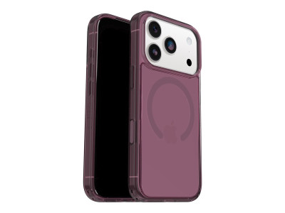 OtterBOX : OB SYMMETRY CLEAR MAGSAFE CAM. CTRL APPLE IPHONE 17 PRO R.PINK