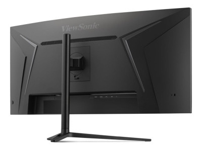 Viewsonic : 34IN CV VA QHD 180HZ/250CD/ 2HDMI/2DP/HP/HAS