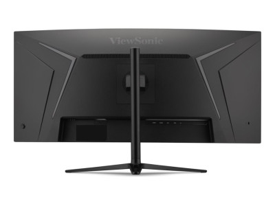 Viewsonic : 34IN CV VA QHD 180HZ/250CD/ 2HDMI/2DP/HP/HAS