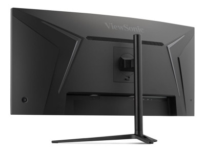 Viewsonic : 34IN CV VA QHD 180HZ/250CD/ 2HDMI/2DP/HP/HAS