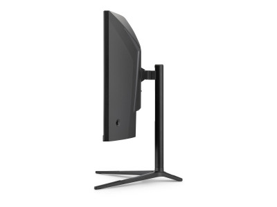 Viewsonic : 34IN CV VA QHD 180HZ/250CD/ 2HDMI/2DP/HP/HAS