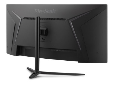 Viewsonic : 34IN CV VA QHD 180HZ/250CD/ 2HDMI/2DP/HP/HAS