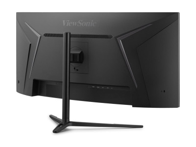 Viewsonic : 34IN CV VA QHD 180HZ/250CD/ 2HDMI/2DP/HP/HAS