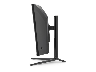Viewsonic : 34IN CV VA QHD 180HZ/250CD/ 2HDMI/2DP/HP/HAS