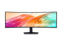 Samsung : 49IN CV VA 5K 350CD/ 2HDMI/DP/3USB/USB-C DOCK/HP/HAS Samsung : 49IN CV VA 5K 350CD/ 2HDMI/DP/3USB/USB-C DOCK/HP/HAS