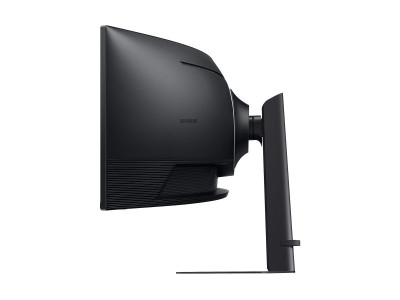 Samsung : 49IN CV VA 5K 350CD/ 2HDMI/DP/3USB/USB-C DOCK/HP/HAS
