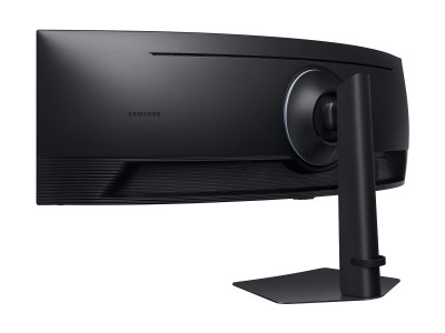 Samsung : 49IN CV VA 5K 350CD/ 2HDMI/DP/3USB/USB-C DOCK/HP/HAS