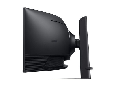 Samsung : 49IN CV VA 5K 350CD/ 2HDMI/DP/3USB/USB-C DOCK/HP/HAS