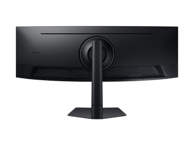 Samsung : 49IN CV VA 5K 350CD/ 2HDMI/DP/3USB/USB-C DOCK/HP/HAS