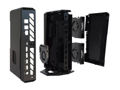 Asustek : NUC 15 PERFORMANCE U9-275HX kit (L6) TBD EU CORD (cu9-g2)