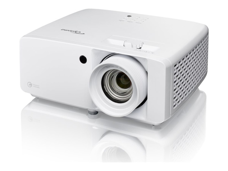 Optoma : ZH551 DLP PROJECTOR laser 1080P 5300 300.000:1 2 X HDMI 2.0 1 X Optoma : ZH551 DLP PROJECTOR laser 1080P 5300 300.000:1 2 X HDMI 2.0 1 X