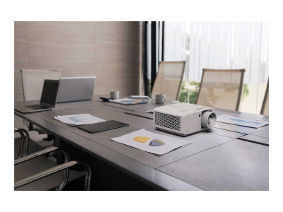 Optoma : ZH551 DLP PROJECTOR laser 1080P 5300 300.000:1 2 X HDMI 2.0 1 X