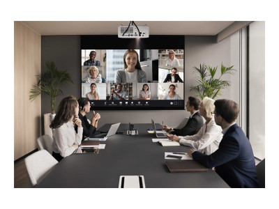 Optoma : ZH551 DLP PROJECTOR laser 1080P 5300 300.000:1 2 X HDMI 2.0 1 X