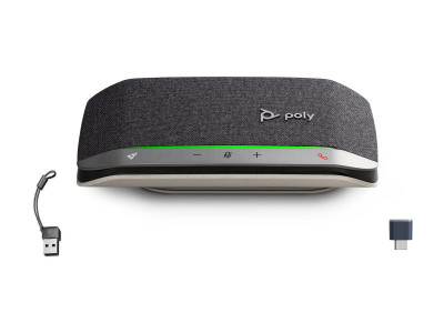 HP - Poly : POLY SYNC 20+ SPKPHN USB-C/A POLY SYNC 20+ SPKPHN USB-C/A WW