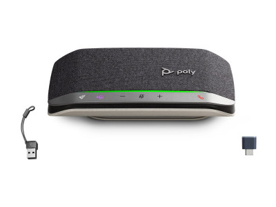 HP - Poly : POLY SYNC 20+M SPKPHN USB-C/A POLY SYNC 20+M SPKPHN USB-C/A WW