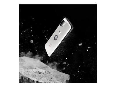 Crosscall : STELLAR-M6 CHAMONIX MONT-BLANC (andrd)