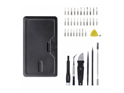 Startech : kit de RPARATION INFORMATIQUE 40 PCS OUTILS de PRHENSION