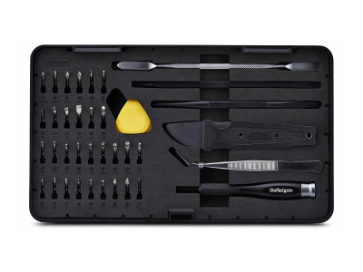 Startech : kit de RPARATION INFORMATIQUE 40 PCS OUTILS de PRHENSION