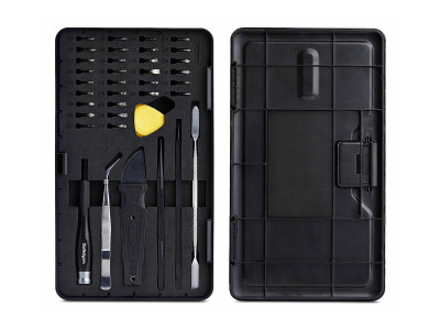 Startech : kit de RPARATION INFORMATIQUE 40 PCS OUTILS de PRHENSION