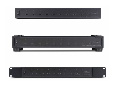 Startech : HUB de recharge USB-C 10 POR TS 60W PAR PORT TOTALE 350W