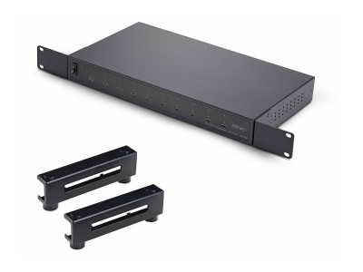 Startech : HUB de recharge USB-C 10 POR TS 60W PAR PORT TOTALE 350W