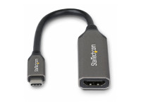 Startech : USB-C TO HDMI ADAPTER 8K 60HZ THUNDERBOLT / USB4 COMPATIBLE
