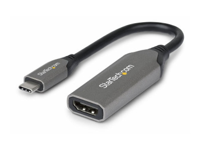 Startech : USB-C TO HDMI ADAPTER 8K 60HZ THUNDERBOLT / USB4 COMPATIBLE