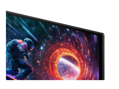Samsung : 27IN OLED QHD 180HZ/200CD/ HDMI/DP