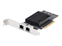 Startech : 2 PORT 10GB PCIE NETWORK card LAN ETHERNET NIC ADAPTER BROADCO
