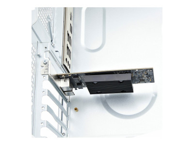 Startech : 2 PORT 10GB PCIE NETWORK card LAN ETHERNET NIC ADAPTER BROADCO