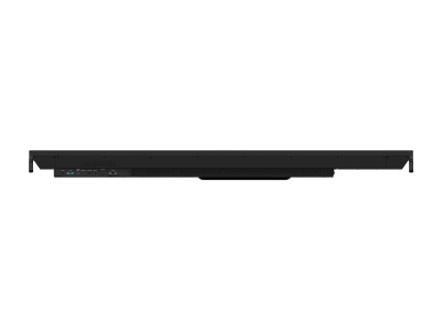 Optoma : 3653RK 65IN 3840X2160 MULTITOUCH 6MS 8GB 64GB 2X20W US