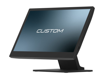 Custom : PCPOS TREK 21.5IN WIFI MTK G700 ANDR 8GB RAM 128GB SSD