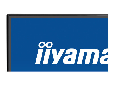 Iiyama : 27IN IPS QHD 350CD/ HDMI/DP/2USB/HP