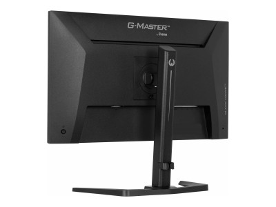 Iiyama : 27IN IPS QHD 144HZ/350CD/ HDMI/DP/2USB/HP/HAS