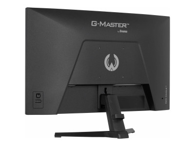 Iiyama : 27IN IPS QHD 200HZ/350CD/ 2HDMI/DP/HP