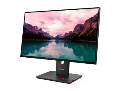 Lenovo : THINKVISION T24-40 23.8IN 16:9 1920X1080 4MS 1500:1 VGA/HDMI/DP