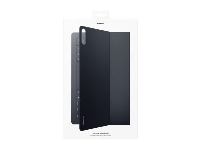 Samsung : BOOK COVER KEYBOARD SLIM (WITHOUT TOUCH PAD NON-REMOVABLE