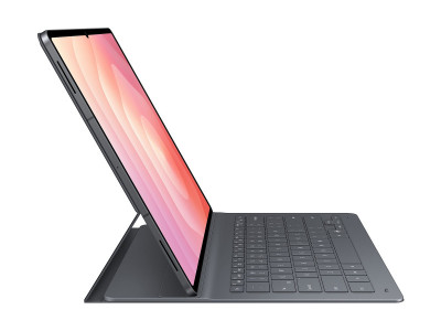 Samsung : BOOK COVER KEYBOARD SLIM (WITHOUT TOUCH PAD NON-REMOVABLE