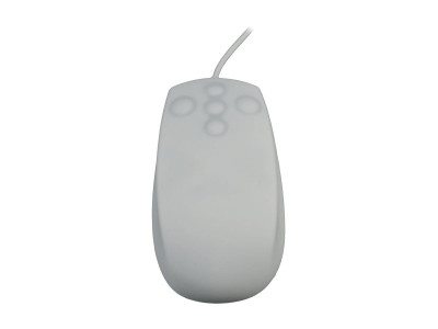 MCL Samar : MCL WATERPROOF OPTICAL MOUSE IP68 WHITE