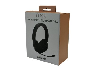 MCL Samar : MCL MICRO BLUETOOTH 6.0 HEADSET